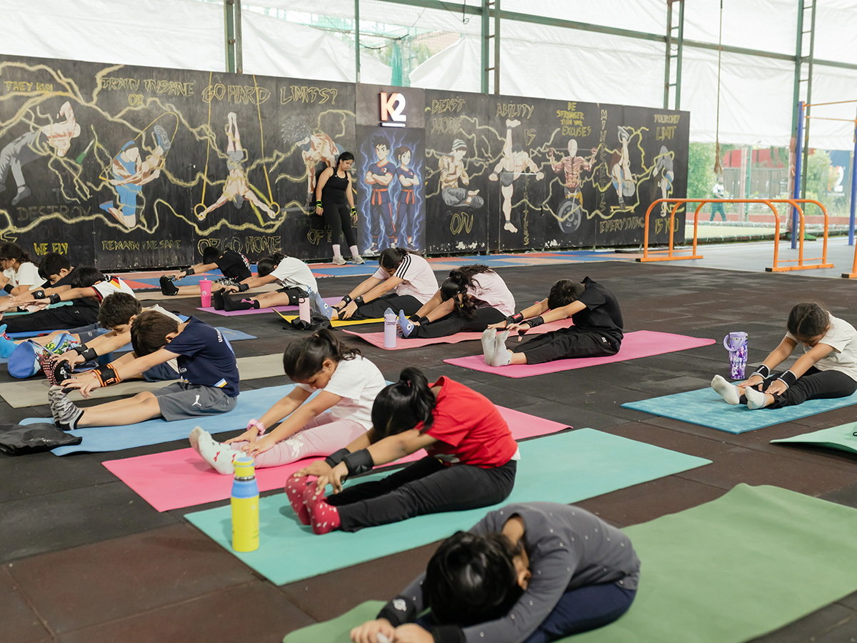 Fun, age-appropriate training that helps children develop strength, coordination, discipline and confidence through movement.