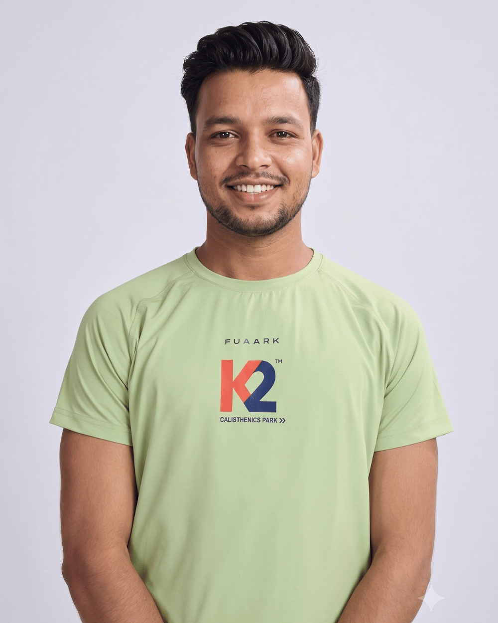 K2 Calisthenics Park coach profile 4