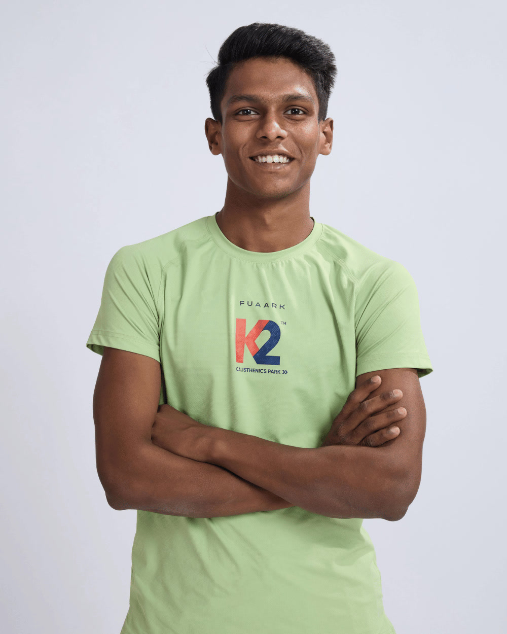 K2 Calisthenics Park coach profile 2