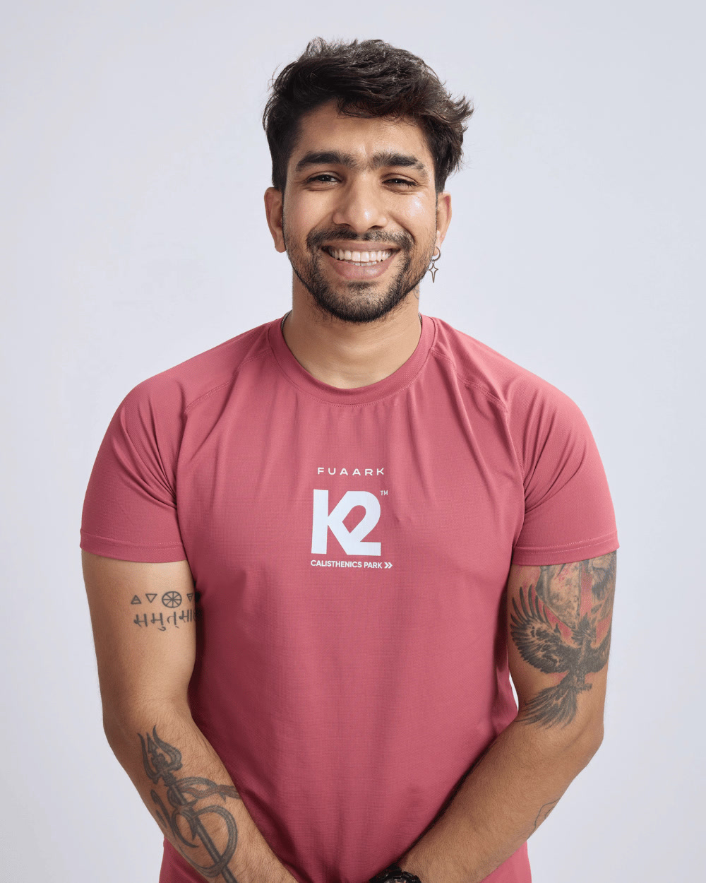 K2 Calisthenics Park coach profile 1