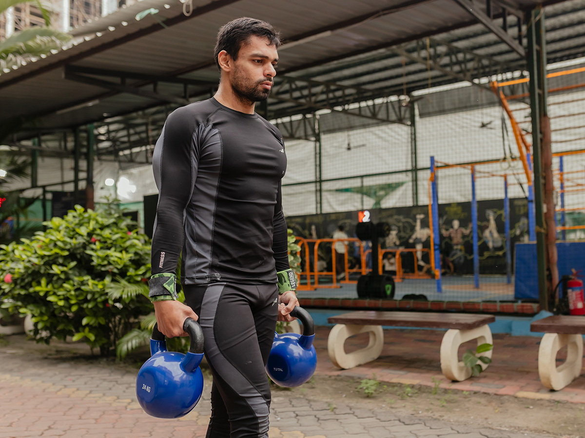 Sport-specific training designed to improve strength, speed, agility, power and overall athletic performance.