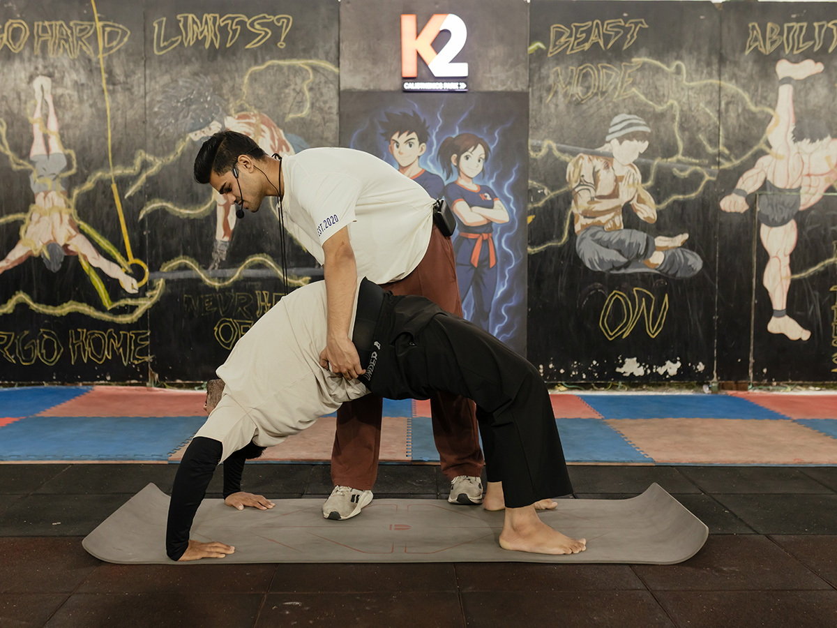 Move better and train with confidence through guided mobility, corrective exercises and structured recovery-focused sessions.